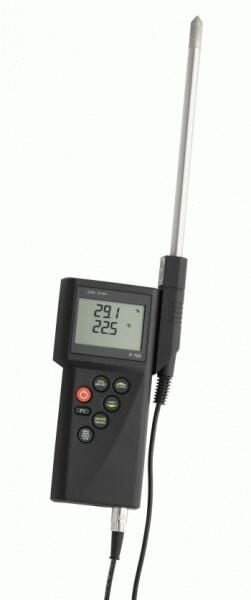 Sıcaklık Nem Hava Akışı ve Basınç çok fonksiyonlu Bluetooth cihaz P770B