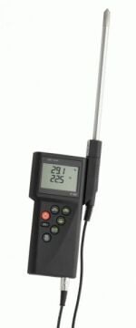 Sıcaklık Nem Hava Akışı ve Basınç çok fonksiyonlu Bluetooth cihaz P770B