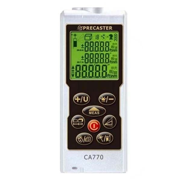 Precaster CA770 Lazerli Mesafe Ölçer