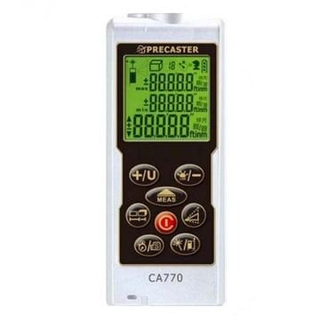 Precaster CA770 Lazerli Mesafe Ölçer