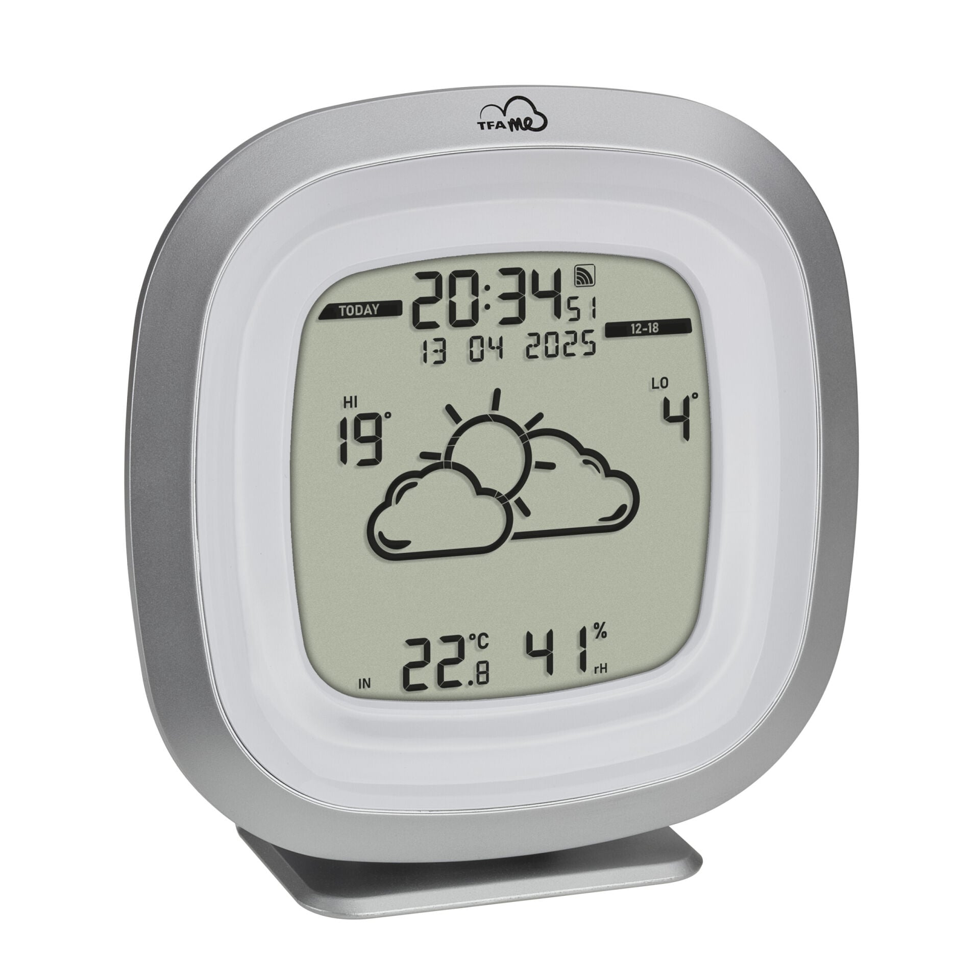 WIFI Wireless weather station TFA.me ID-03 35.8101