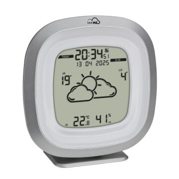 WIFI Wireless weather station TFA.me ID-03 35.8101