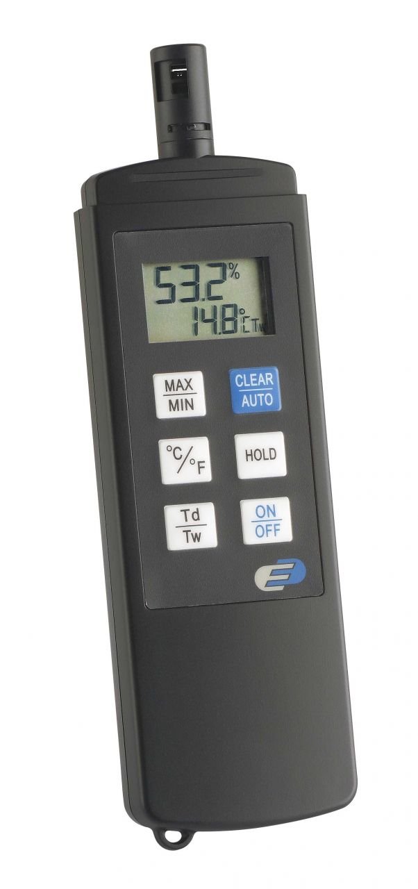 TFA 31.1028 Dewpoint Pro Dijital Termo-higrometre