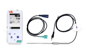 XS pH 7 NEX Taşınabilir pH Metre – Elektrotsuz