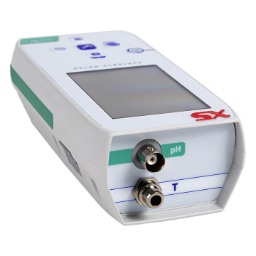 XS pH 70 NEX Food Taşınabilir pH Metre – 2 Pore T Elektrotlu
