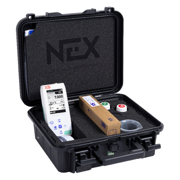 XS pH 70 NEX Food Taşınabilir pH Metre – 2 Pore T Elektrotlu