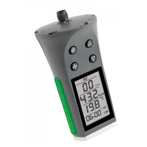 JDC Agros Saman balya nem ölçer termohigrometre