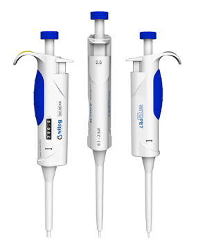 Mikrolitre pipet WITOPET expert Tek-kanlalı  WITEG Almanya