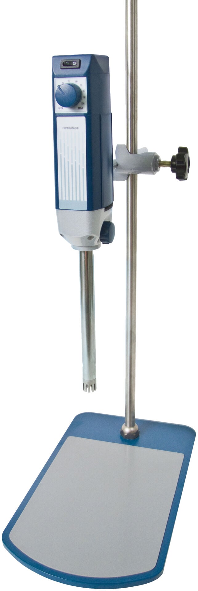 Homojenizer HG-15A, 27000 rpm, analog dahili kontrol cihazı WITEG