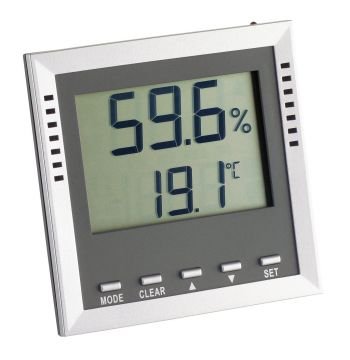 TFA 30.5010  Klima Guard Dijital Termohigrometre