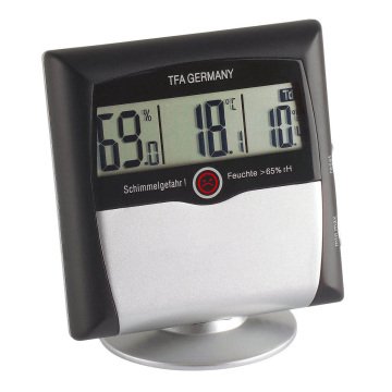 TFA 30.5011 Comfort Control dijital termohigrometre