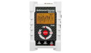 TANDD MCR Serisi Voltaj ve Sıcaklık Datalogerları