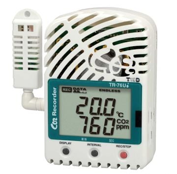 Tandd TR-76Ui Karbon Dioksit Datalogger