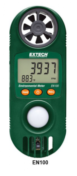Extech EN100 11 parametreli çevresel ölçüm aygıtı