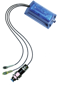 MSR 165 Şok ve vibrasyon ölçen datalogger