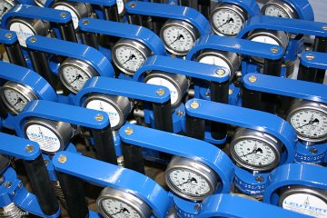 Luetert MSI-3 Peak Pressure Indicator