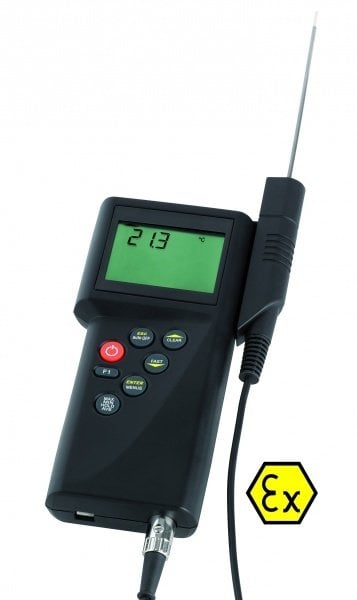 P700 Ex Dostmann 500-0700 Ex-proof termometre