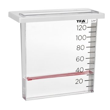 TFA 47.1014 Analog Yağmur Ölçer