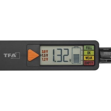 Pil  Test Aygıtı Batteryecheck 98.1126