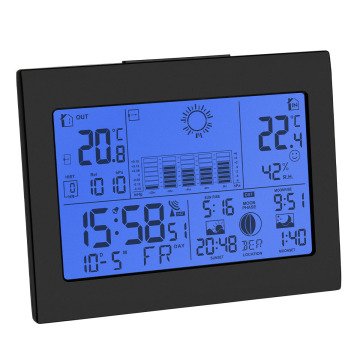 Wireless weather station HORIZON 35.1155