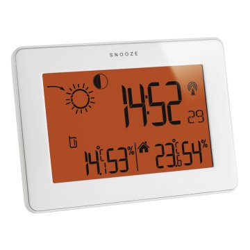 Radyo kontrollü Hava İstasyonu SLIM TOUCH 35.1128