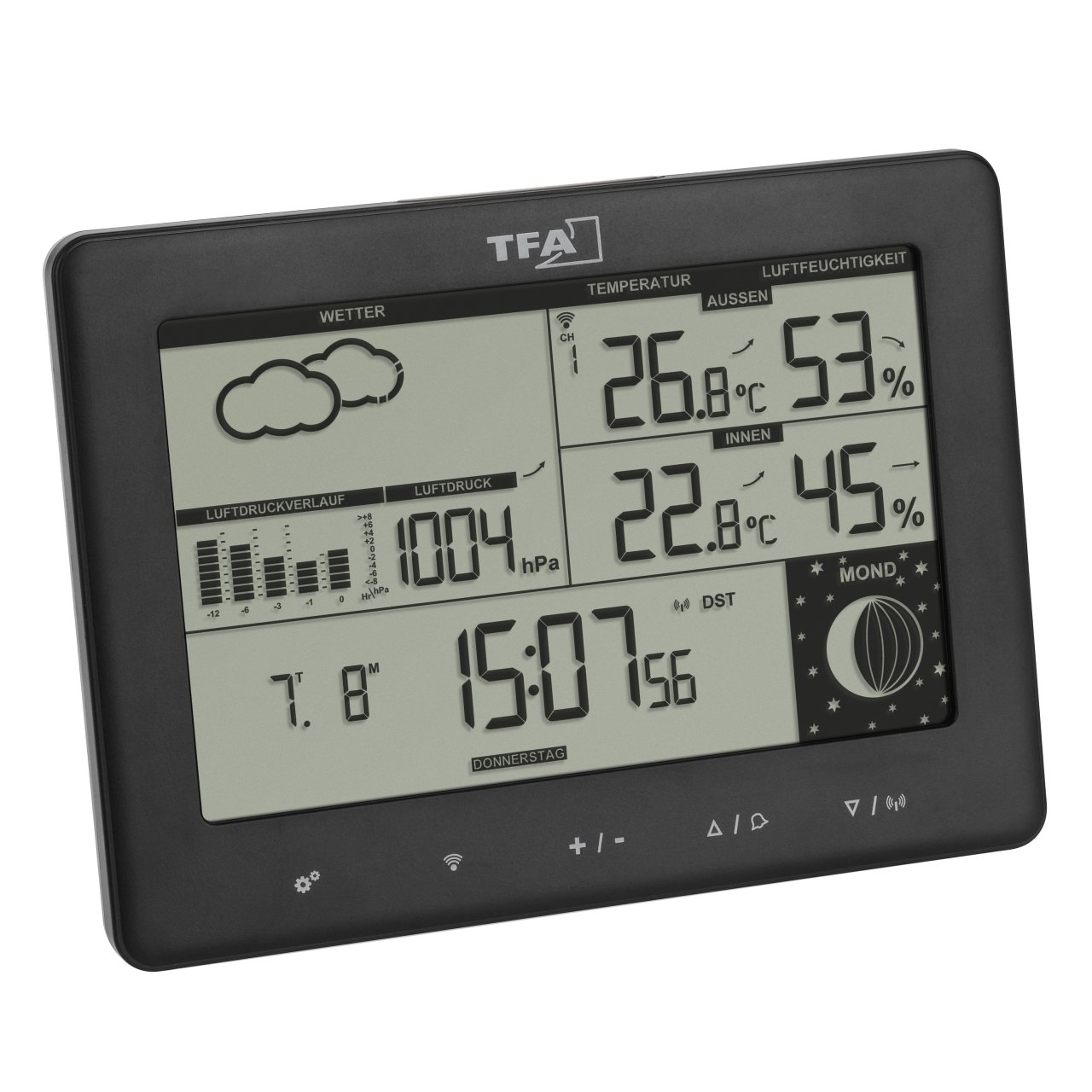 Telsiz hava istasyonu ELEMENTS 35.1158
