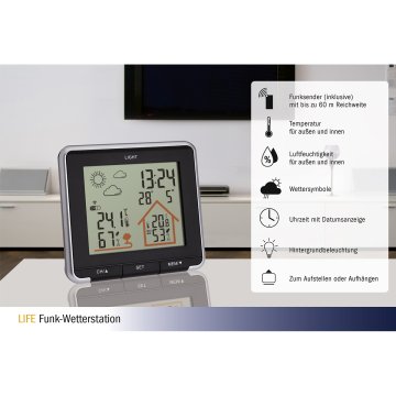 Telsiz Hava İstasyonu LIFE 35.1153