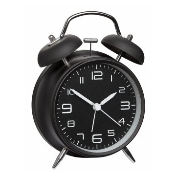 Analog zilli alarmlı saat 60.1025.01