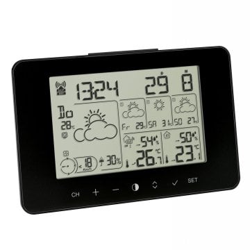Hava Bilgi Merkezi METEOTIME PRIMO 35.1156.01