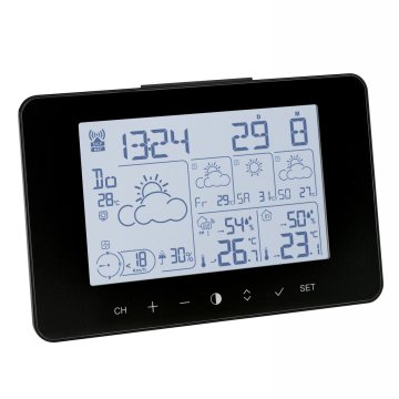 Hava Bilgi Merkezi METEOTIME PRIMO 35.1156.01